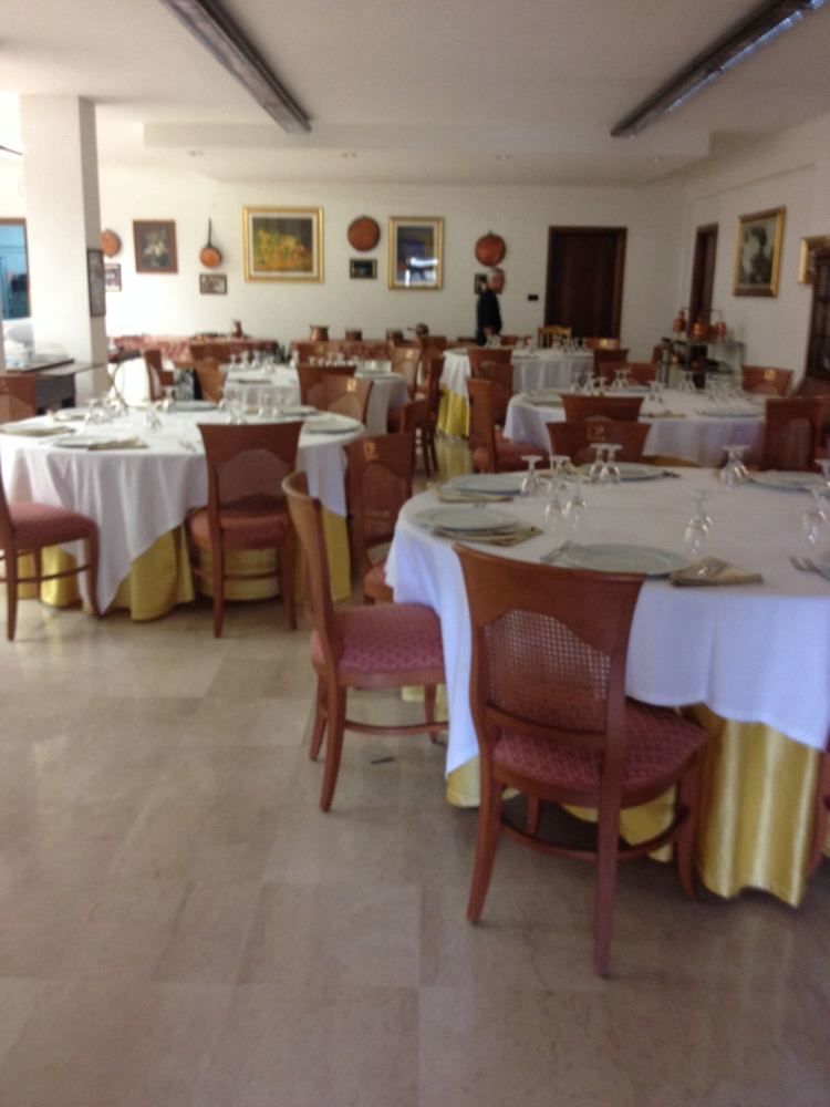 Villa Pinto Lucera Eksteriør billede