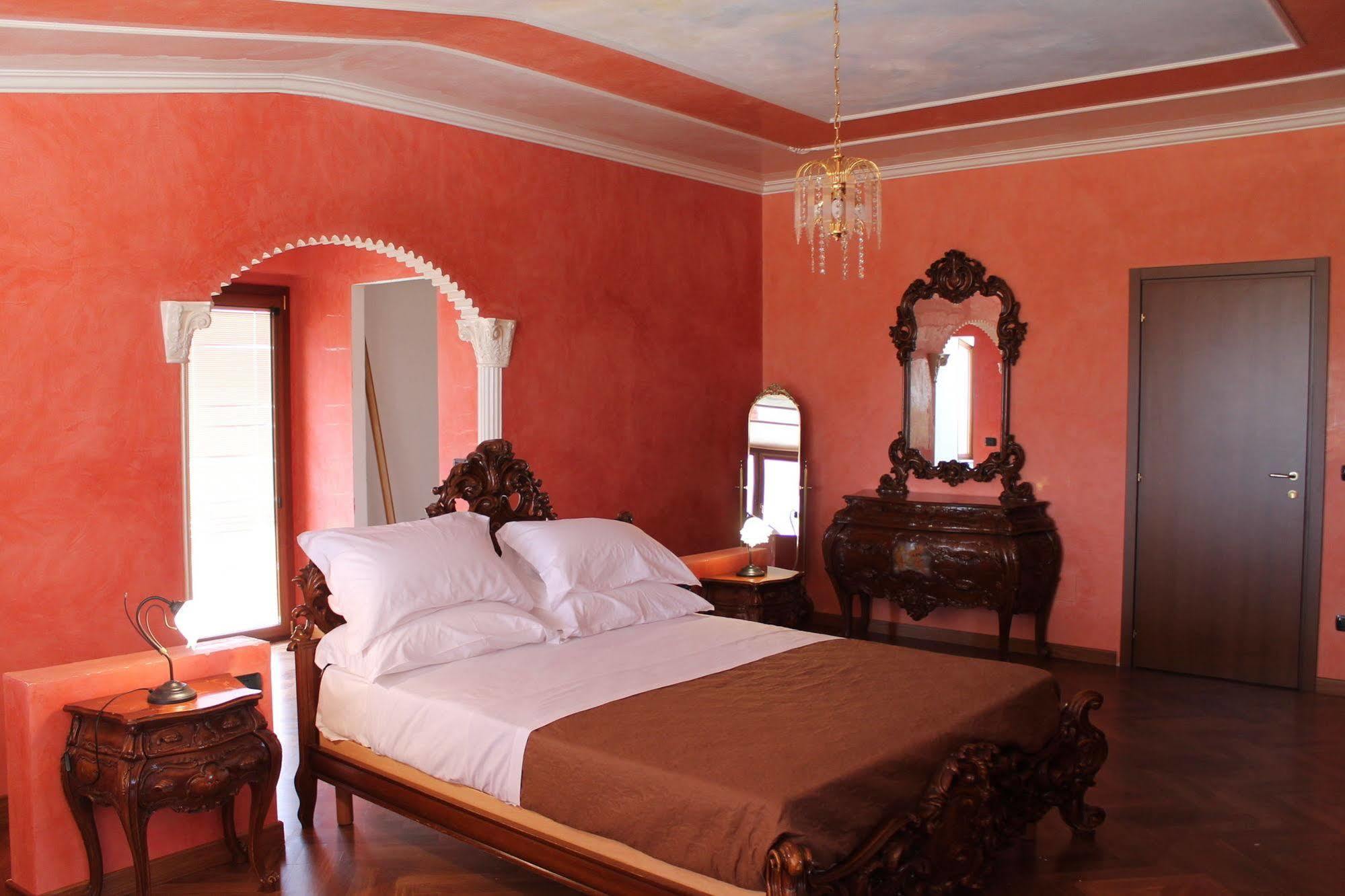 Villa Pinto Lucera Eksteriør billede