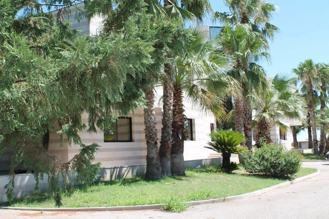 Villa Pinto Lucera Eksteriør billede